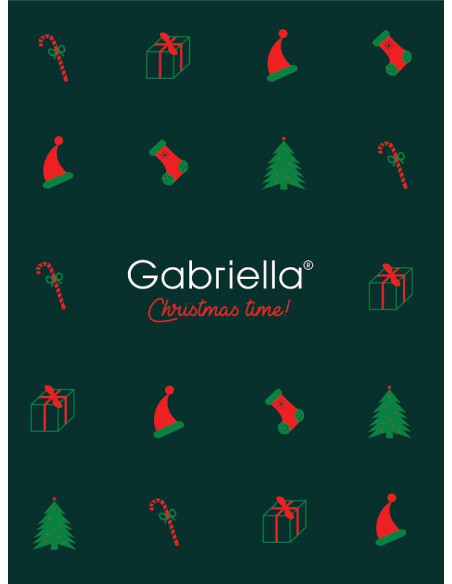 Gabriella pėdkelnės su mikrofibra