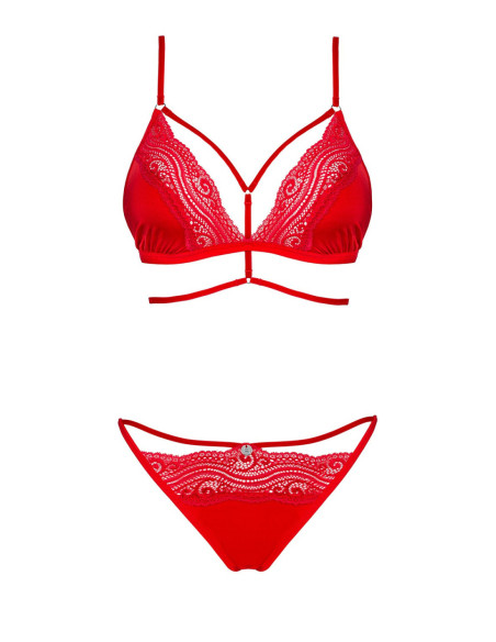 Obsessive seksualus komplektas