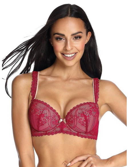 Mat push-up liemenėlė