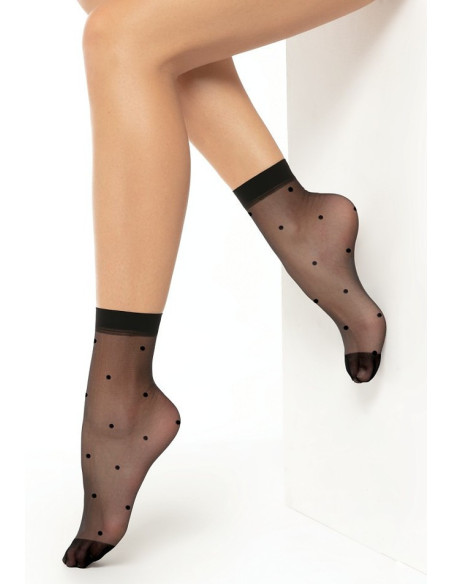 Gatta kojinės su mikrofibra