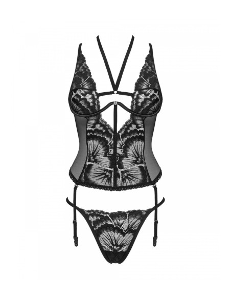 Obsessive seksualus korsetas