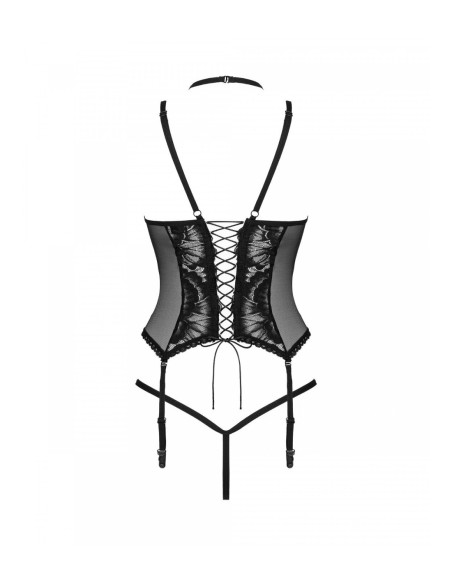 Obsessive seksualus korsetas