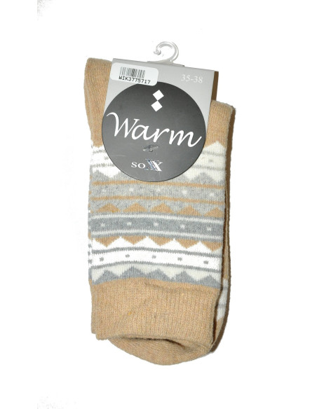 WiK kojinės žiemai