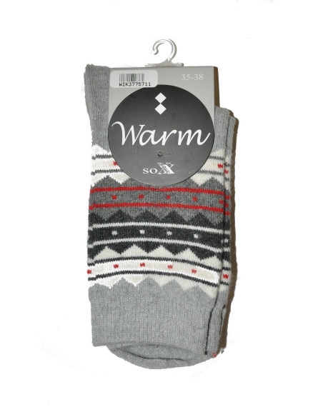 WiK kojinės žiemai