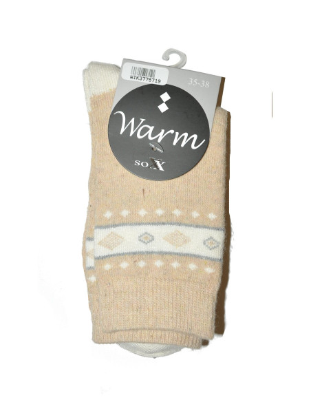 WiK kojinės žiemai