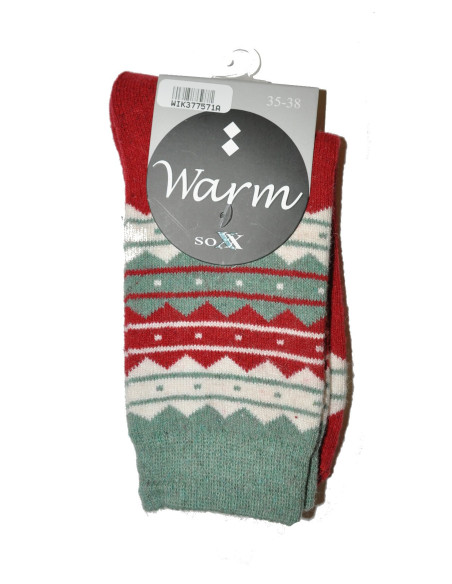 WiK kojinės žiemai