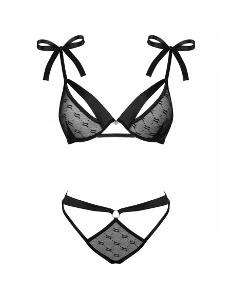 Obsessive seksualus komplektas