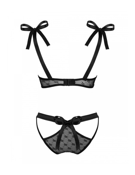 Obsessive seksualus komplektas