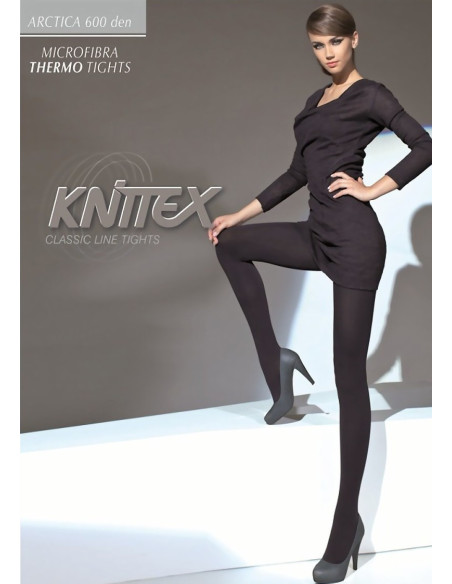 Knittex pėdkelnės su mikrofibra