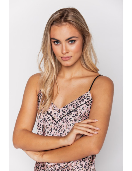 Mija Vu naktiniai iš satino