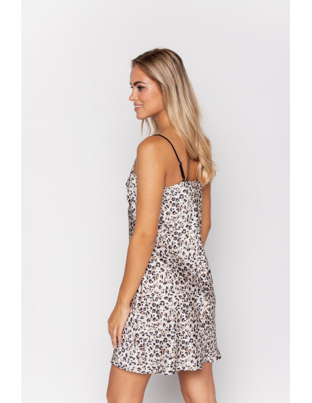 Mija Vu naktiniai iš satino