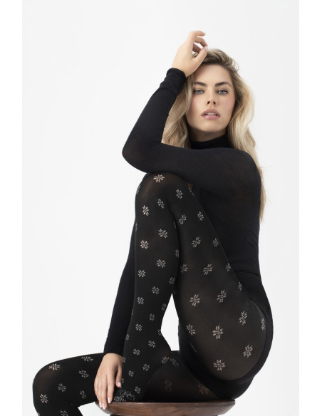 Fiore pėdkelnės su mikrofibra