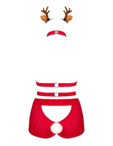 Obsessive seksualus komplektas