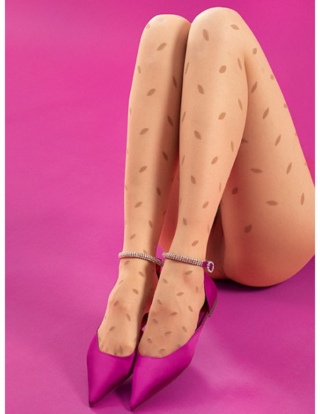 Fiore pėdkelnės su likra