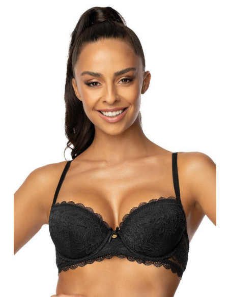 Mat push-up liemenėlė