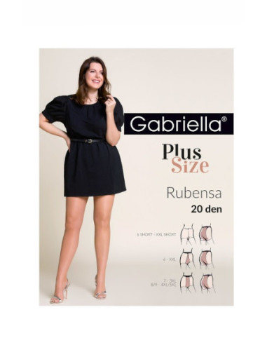 Gabriella pėdkelnės su likra 2