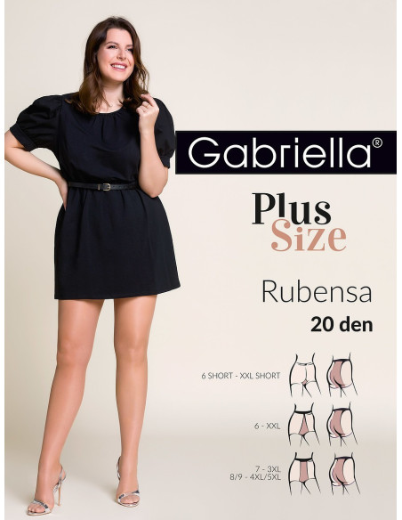 Gabriella pėdkelnės su likra