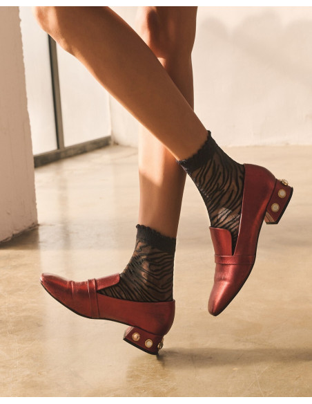 Gabriella moteriškos kojinės su likra