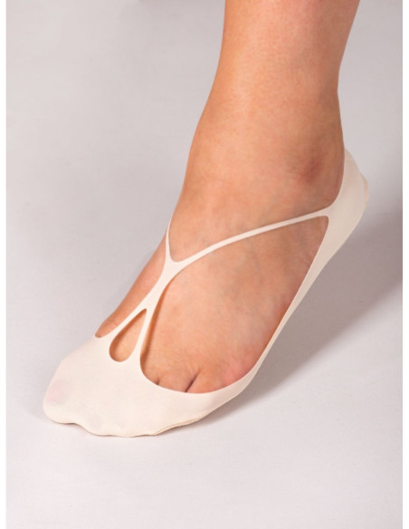 YOCLUB kojinės iki kauliukų