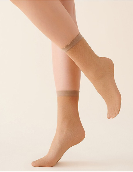 Gabriella moteriškos kojinės su likra