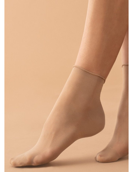 Fiore moteriškos kojinės su likra