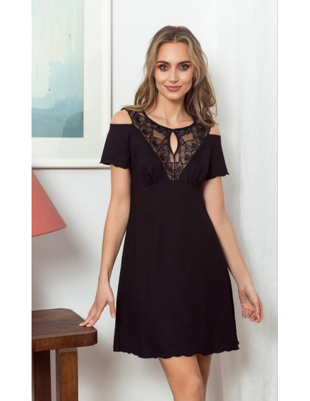 Eldar naktiniai trumpomis rankovėmis