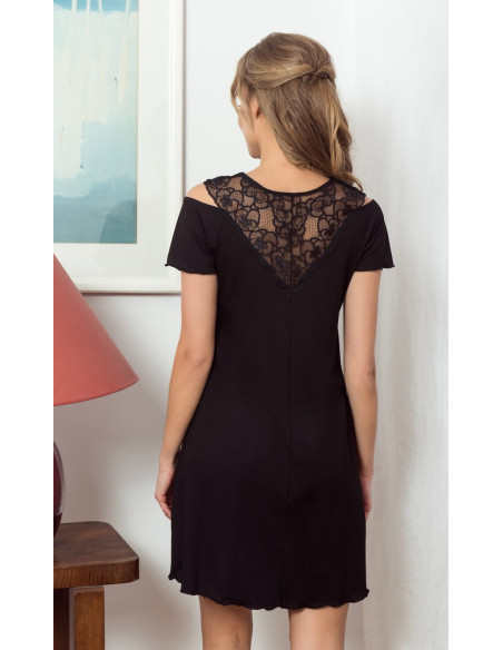 Eldar naktiniai trumpomis rankovėmis