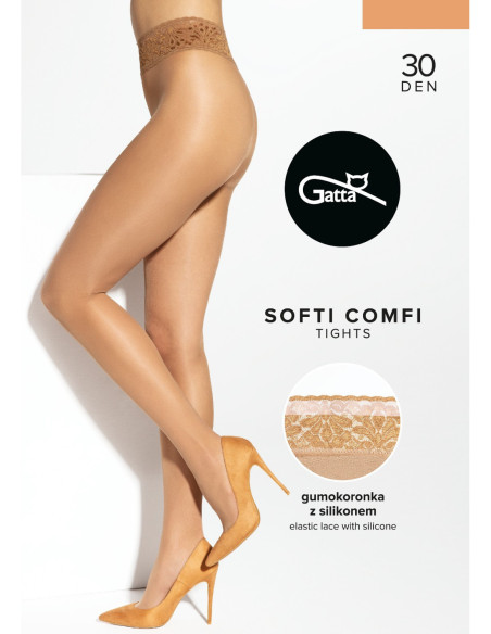 Gatta pėdkelnės su likra