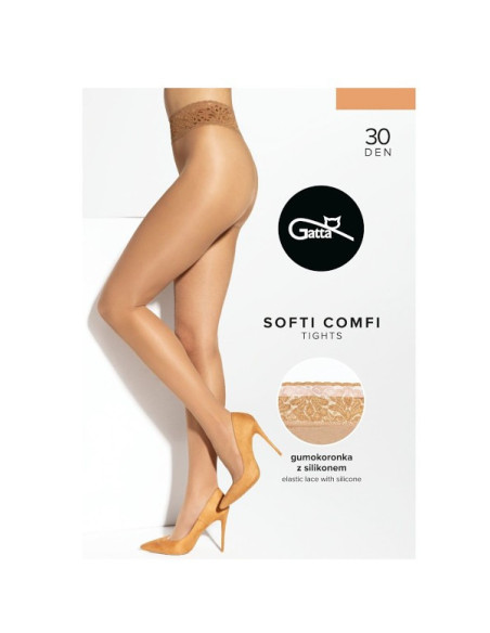 Gatta pėdkelnės su likra