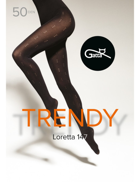 Gatta pėdkelnės su mikrofibra