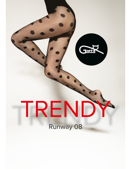 Gatta tinklinės pėdkelnės