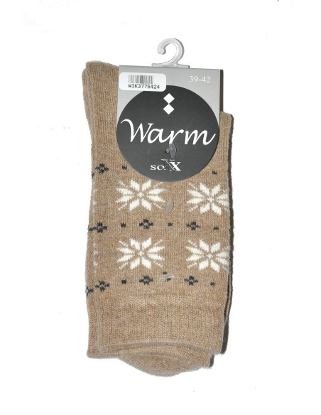 WiK kojinės žiemai