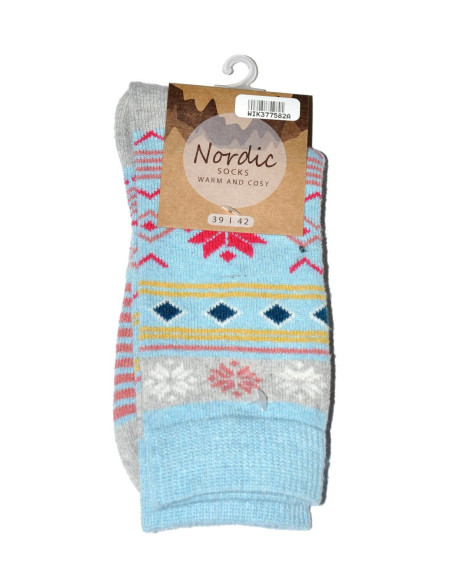 WiK kojinės žiemai