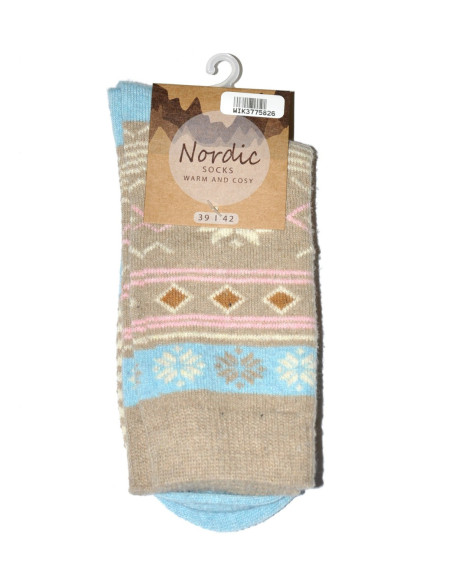 WiK kojinės žiemai