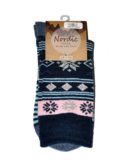 WiK kojinės žiemai