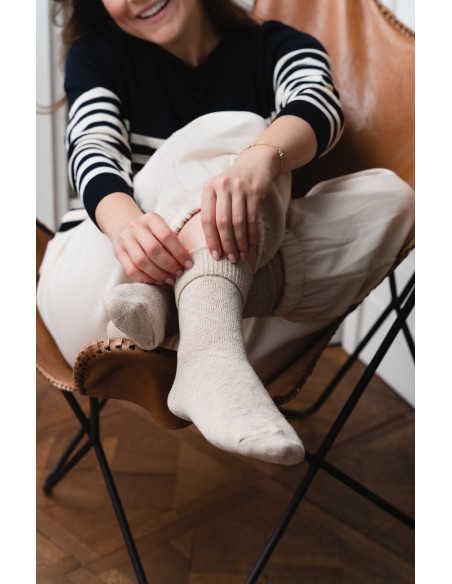 Steven kojinės žiemai