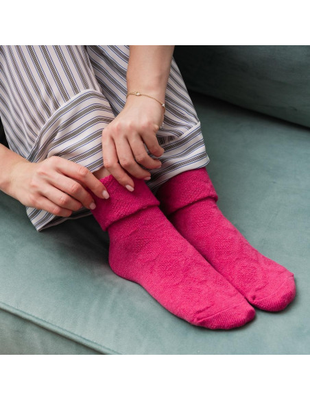 Steven kojinės žiemai