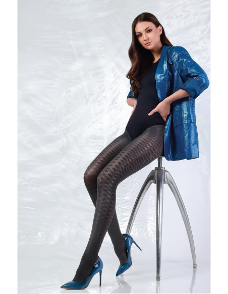 Knittex pėdkelnės su mikrofibra