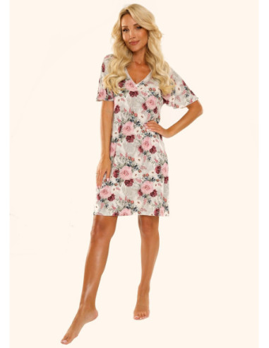 De Lafense naktiniai trumpomis rankovėmis 2