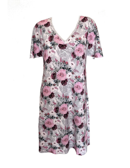 De Lafense naktiniai trumpomis rankovėmis