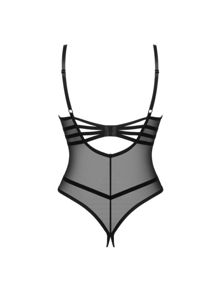 Obsessive seksualus bodis