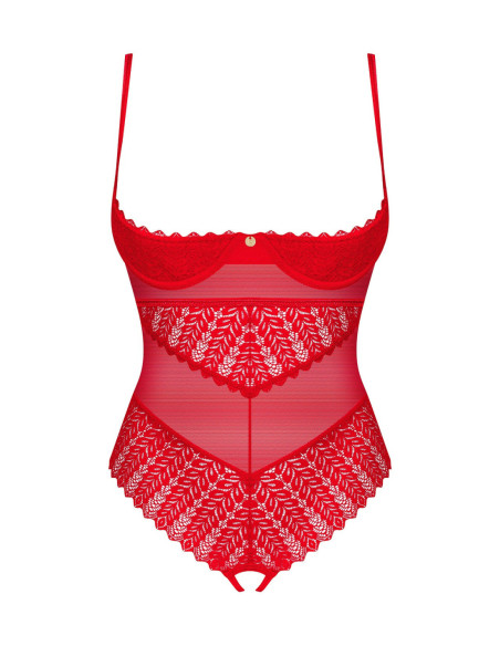 Obsessive seksualus bodis