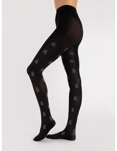 Fiore pėdkelnės su mikrofibra