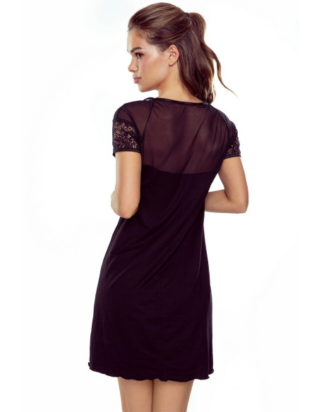 Eldar naktiniai trumpomis rankovėmis