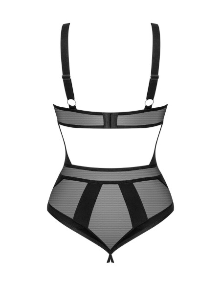 Obsessive seksualus bodis