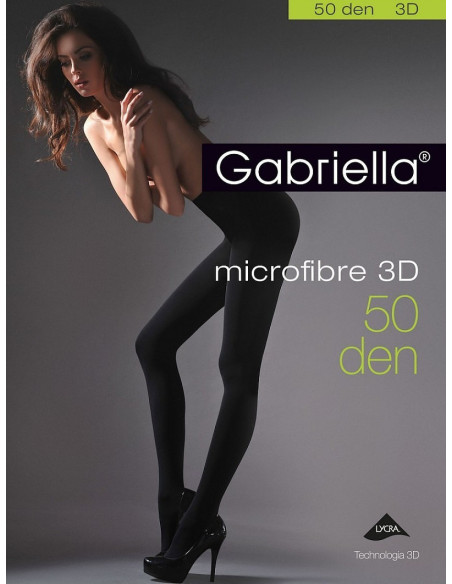 Gabriella pėdkelnės su mikrofibra