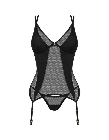 Obsessive seksualus korsetas