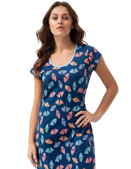 Luna naktiniai trumpomis rankovėmis