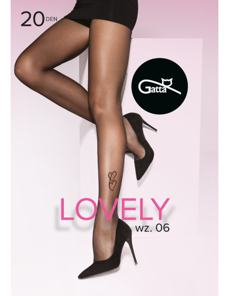 Gatta pėdkelnės su likra