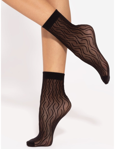 Gatta moteriškos kojinės su likra